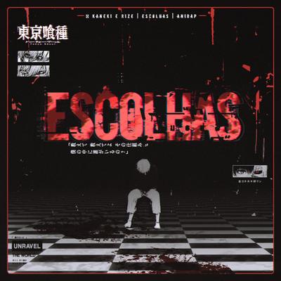 Escolhas (Kaneki e Rize)'s cover