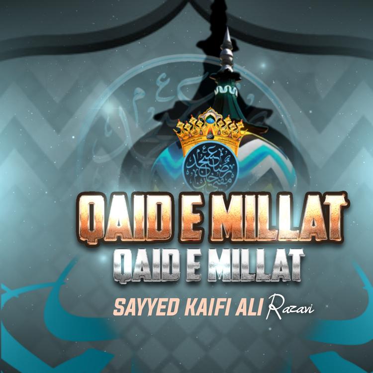 SAYYED KAIFI ALI RAZAVI's avatar image