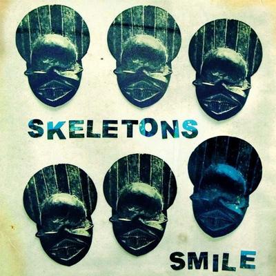 Smile's cover