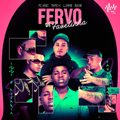 Fervo De Favelinha By Mc Eric, MC Meno K, Luan11, RG011, DJ FLS's cover