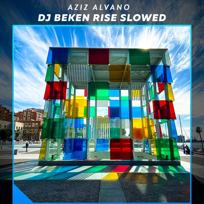 Dj Beken Rise Slowed's cover