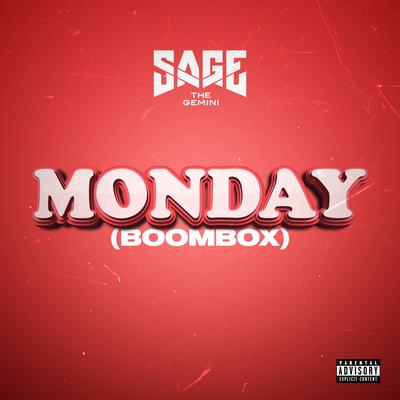 Monday (Boombox)'s cover