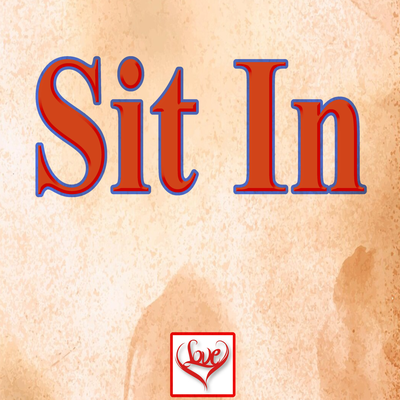 Sit In's cover