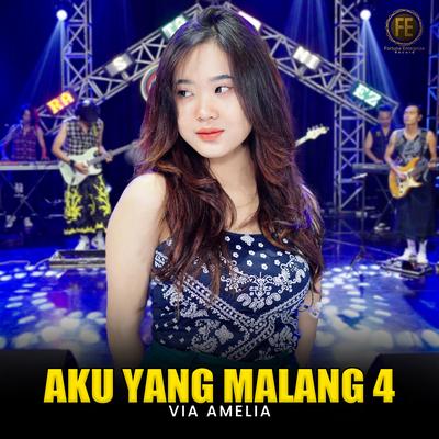 Aku Yang Malang 4's cover