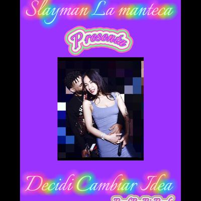 DCI (Version R&B Latin ) By Slayman La Manteca's cover