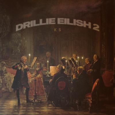 DRILLIE EILISH 2 By KS's cover