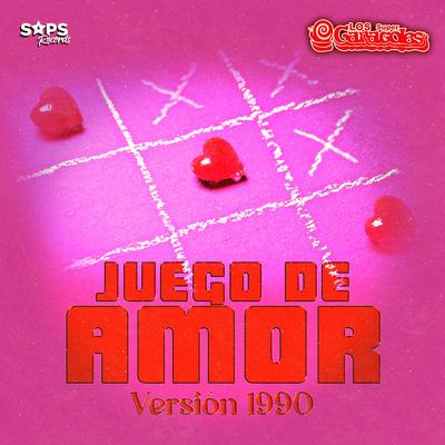 Juego de Amor (Versión 1990)'s cover