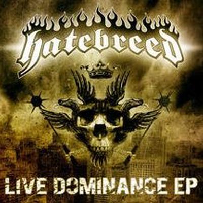 I Will Be Heard By Hatebreed's cover