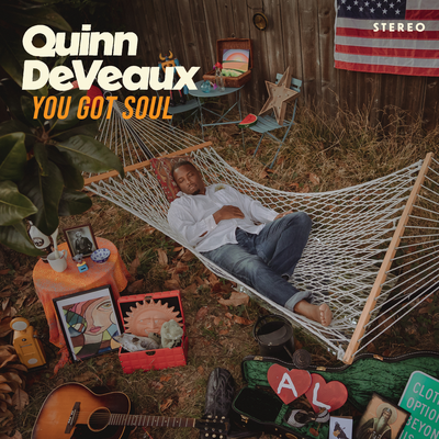 You Got Soul By Quinn Deveaux's cover