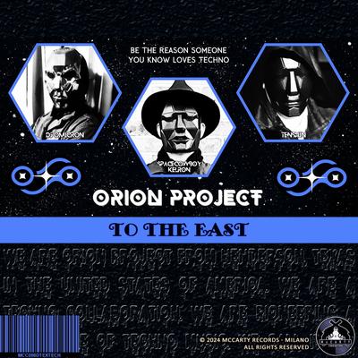 Orion Project's cover