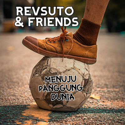 Revsuto & Friends's cover