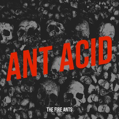 THE FIRE ANTS's cover