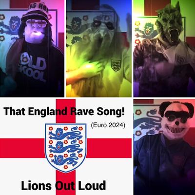 Lions out Loud's cover