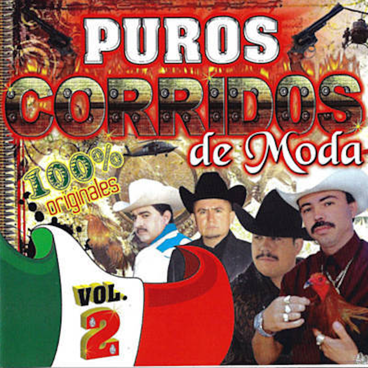 Puros Corridos de Moda's avatar image