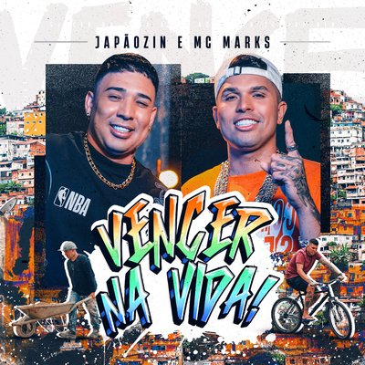 Vencer na Vida By Japãozin, MC Marks's cover