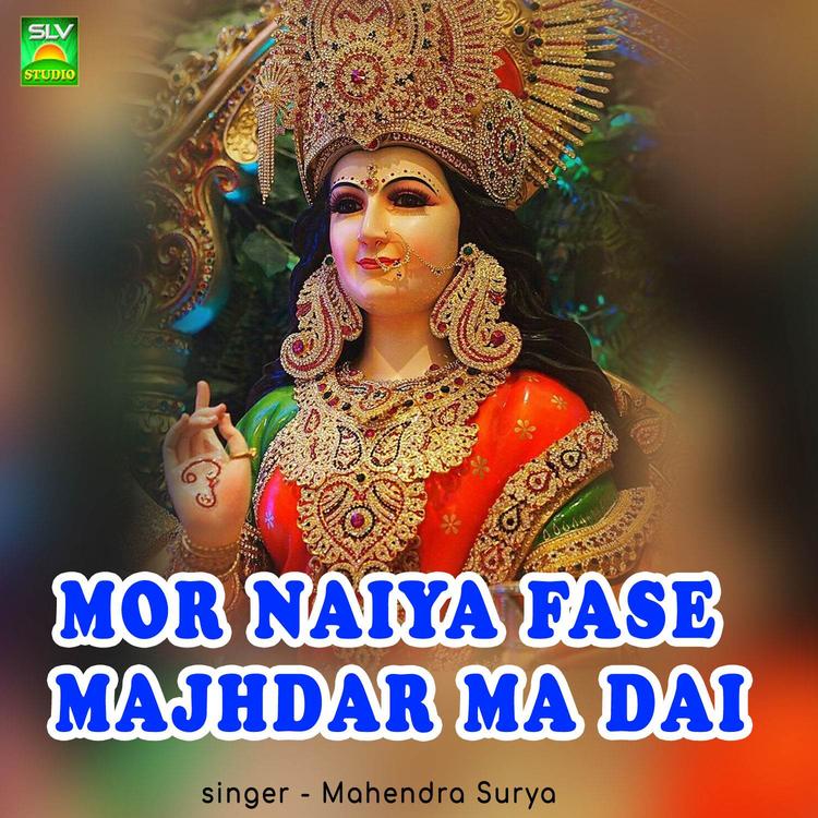 Mahendra Surya's avatar image