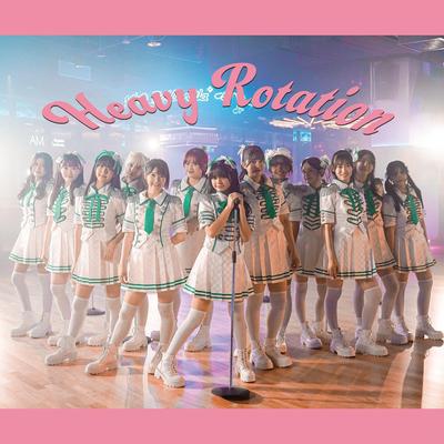 Heavy Rotation's cover