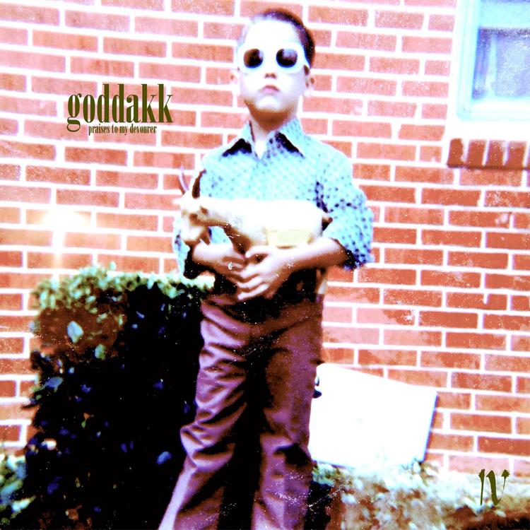 Goddakk's avatar image
