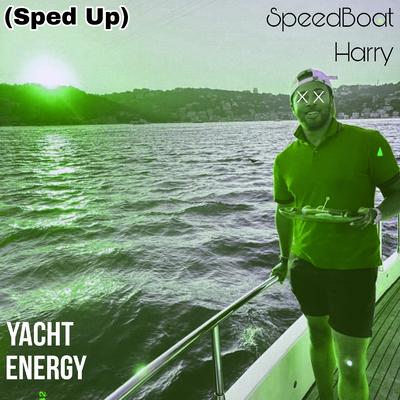 Speedboat Harry's cover