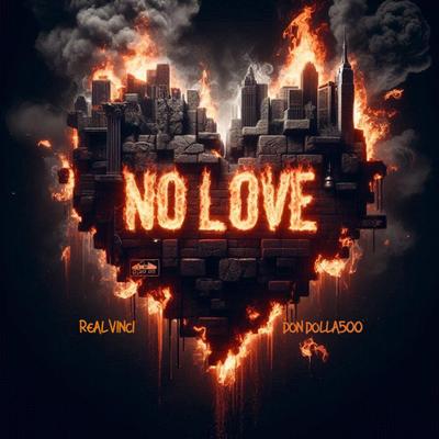 No Love (Summer Version)'s cover