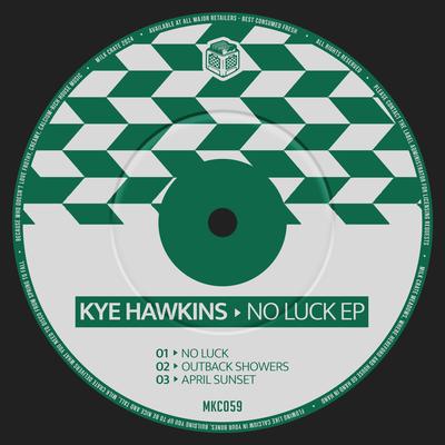 Kye Hawkins's cover