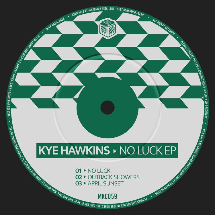 Kye Hawkins's avatar image