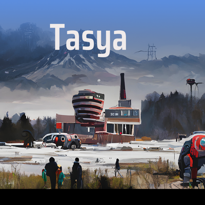 Tasya's cover