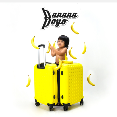 Banana Poyo's cover