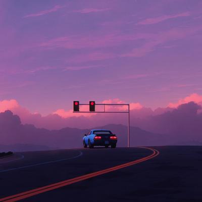 evening vibe By escapiix's cover