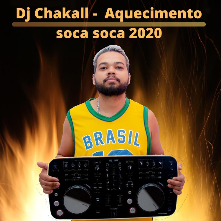 DJ Chakall's avatar image