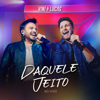 Eu Gravei (Ao Vivo) By Vini & Lucas, Yasmin Santos's cover