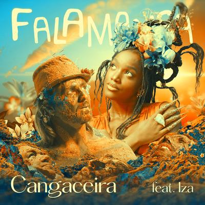 Cangaceira By Falamansa, IZA's cover