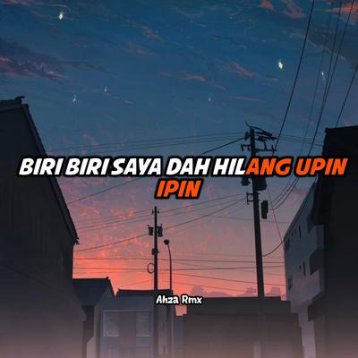 BIRI BIRI SAYA DAH HILANG UPIN IPIN (Solo Version)'s cover