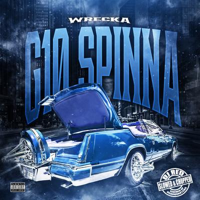 G10 Spinna By Wrecka's cover