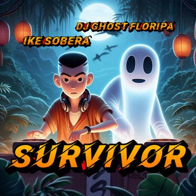 MEGA FUNK SURVIVOR By Ike Sobera, DJ Ghost Floripa's cover