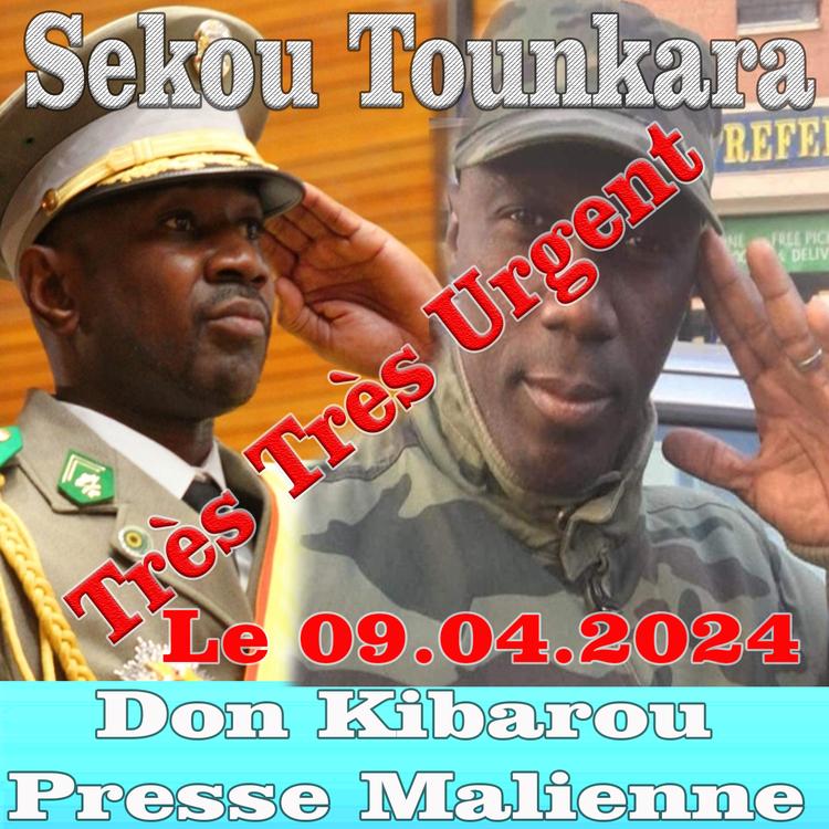 Seydou Traoré's avatar image