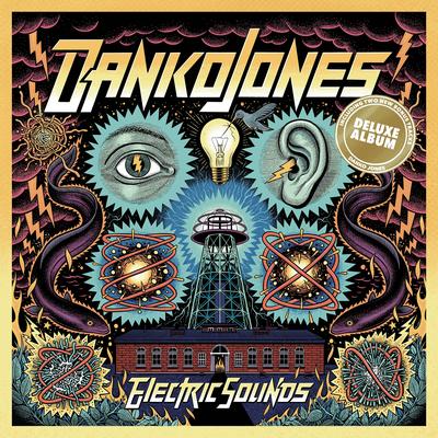 Shake Your City By Danko Jones's cover