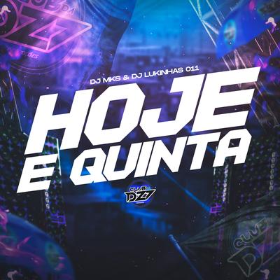 HOJE É QUINTA's cover