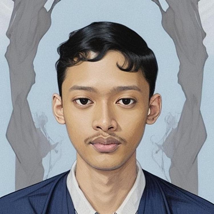 aril syahril's avatar image