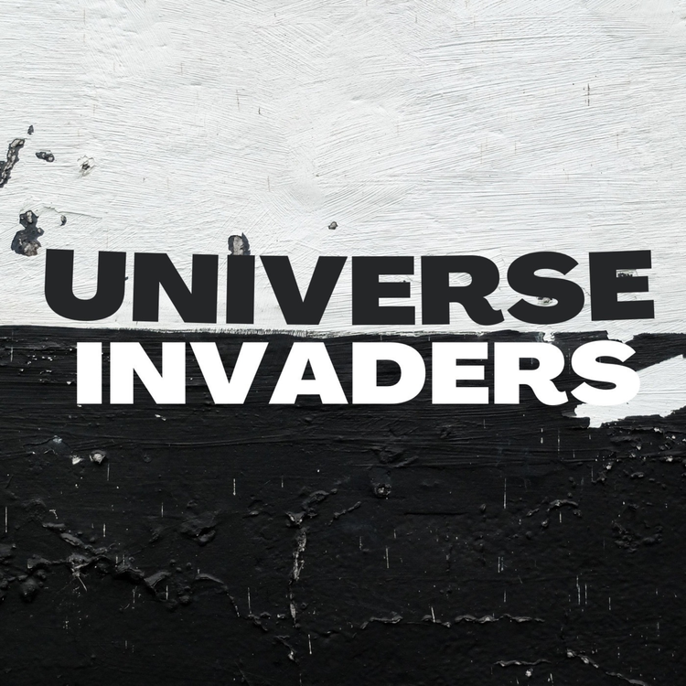 UNIVERSE INVADERS's avatar image