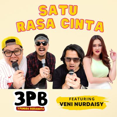 Satu Rasa Cinta's cover