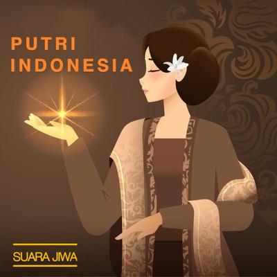 Putri Indonesia's cover