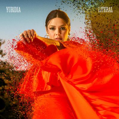 Literal By Yuridia's cover