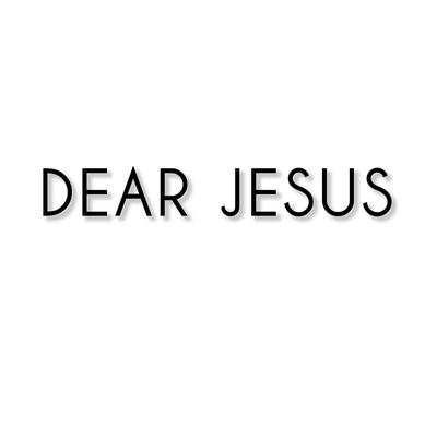 Dear Jesus's cover