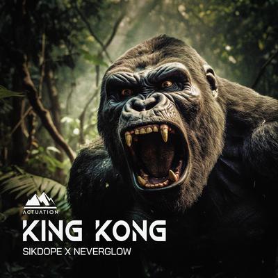 King Kong By Sikdope, NEVERGLOW's cover