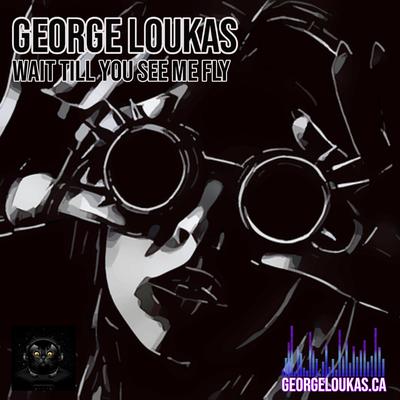 George Loukas's cover