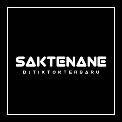 DJ SAKTENANE FUNKOT's cover