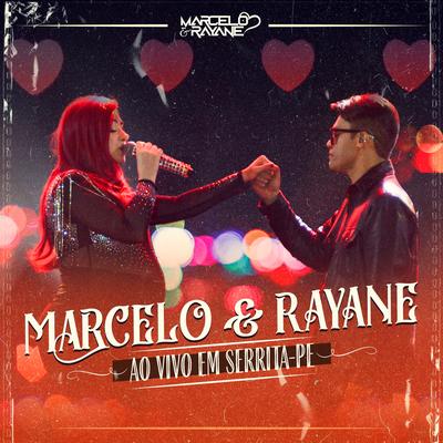 CDs e Livros (Ao Vivo) By Marcelo & Rayane, Adma Andrade's cover