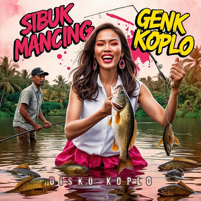 Genk Koplo's cover