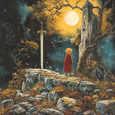 The Sword in the Stone's cover